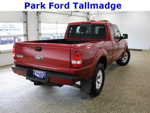 2011 Ford Ranger Sport