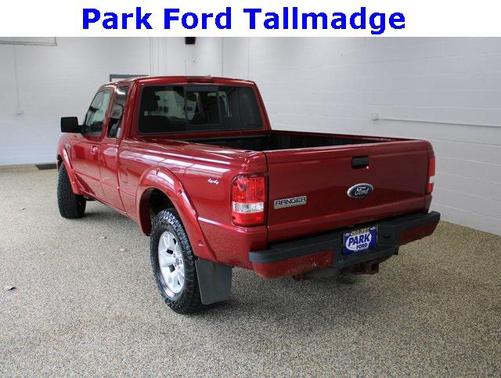 2011 Ford Ranger Sport