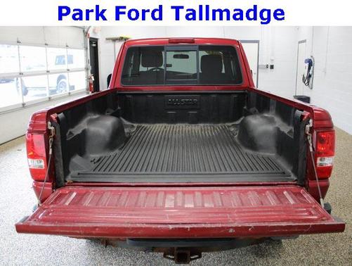 2011 Ford Ranger Sport