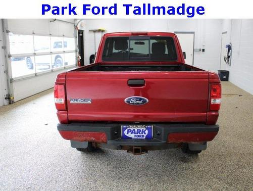 2011 Ford Ranger Sport