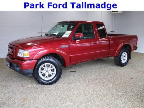 2011 Ford Ranger Sport