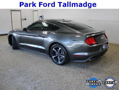 2019 Ford Mustang GT