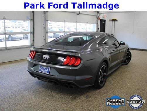 2019 Ford Mustang GT