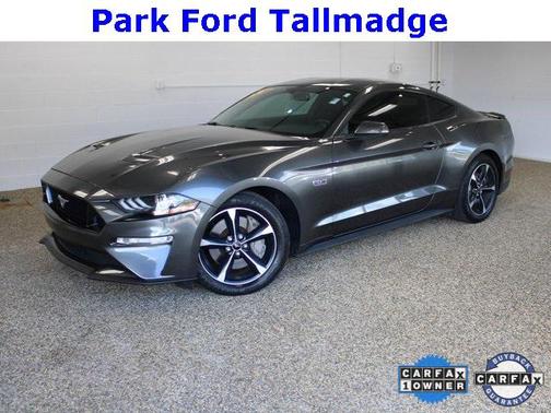 2019 Ford Mustang GT