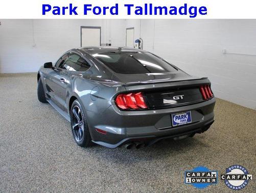 2019 Ford Mustang GT