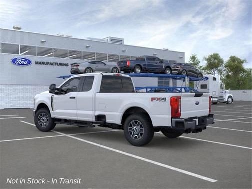 2025 Ford F-350 XLT