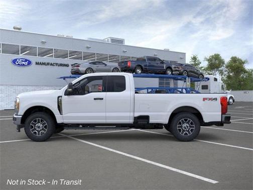 2025 Ford F-350 XLT