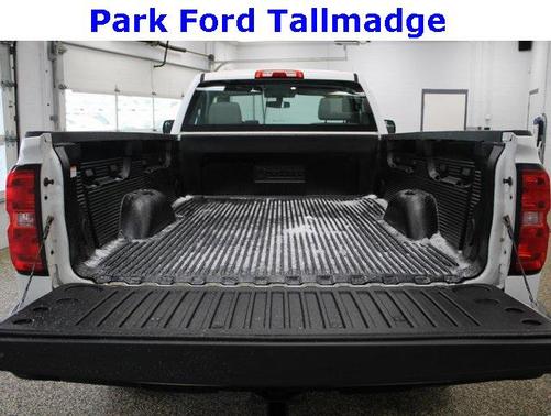 2016 Chevrolet Silverado 1500 WT