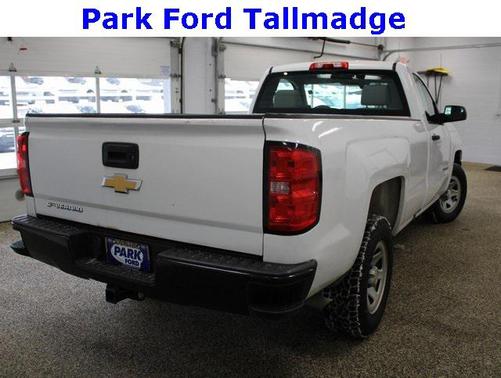 2016 Chevrolet Silverado 1500 WT