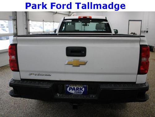 2016 Chevrolet Silverado 1500 WT