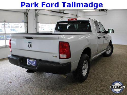 2017 RAM 1500 Tradesman