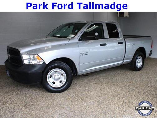 2017 RAM 1500 Tradesman