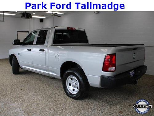2017 RAM 1500 Tradesman