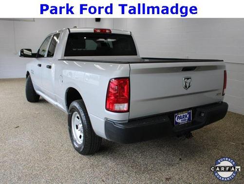 2017 RAM 1500 Tradesman