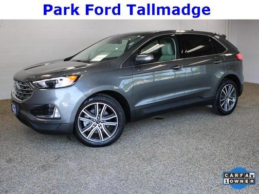 2023 Ford Edge Titanium