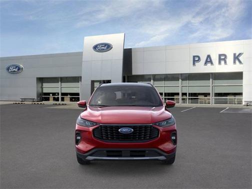 2026 Ford Escape Platinum