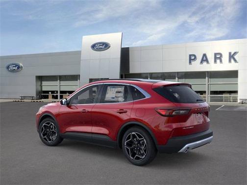 2026 Ford Escape Platinum