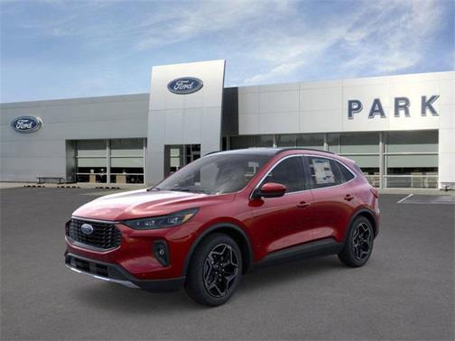 2026 Ford Escape Platinum