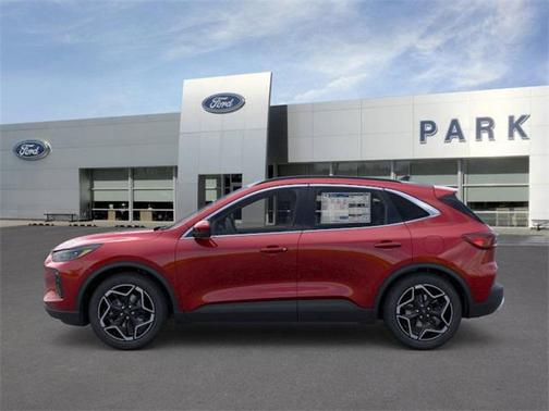 2026 Ford Escape Platinum