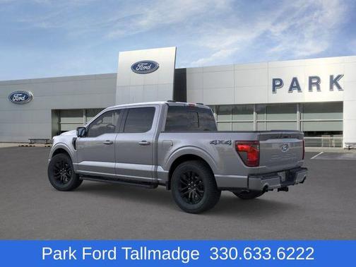 Carbonized Gray Metallic 2026 Ford F-150 XLT