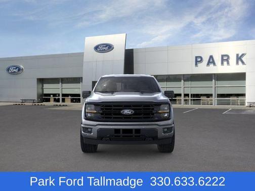Carbonized Gray Metallic 2026 Ford F-150 XLT