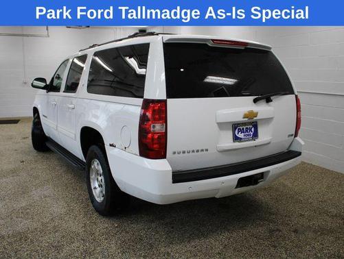 2012 Chevrolet Suburban 1500 LT