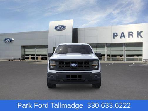 Oxford White 2026 Ford F-150 STX