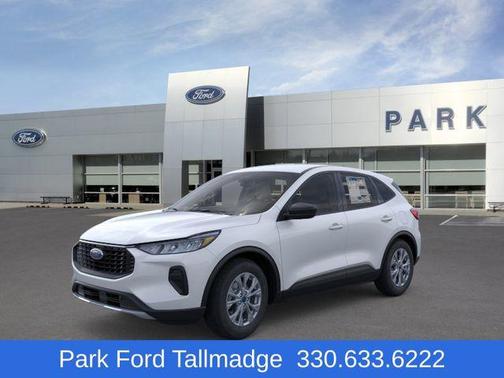 oxford white 2026 Ford Escape Active