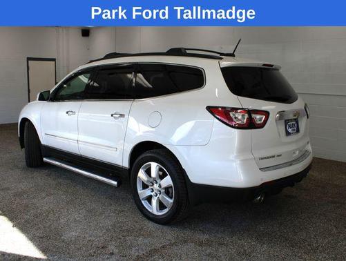 2017 Chevrolet Traverse Premier