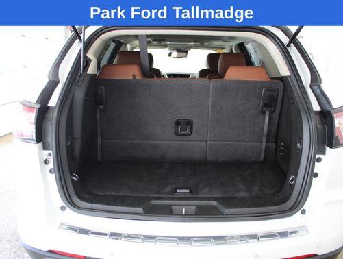 2017 Chevrolet Traverse Premier