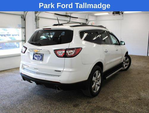 2017 Chevrolet Traverse Premier