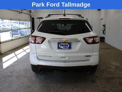 2017 Chevrolet Traverse Premier