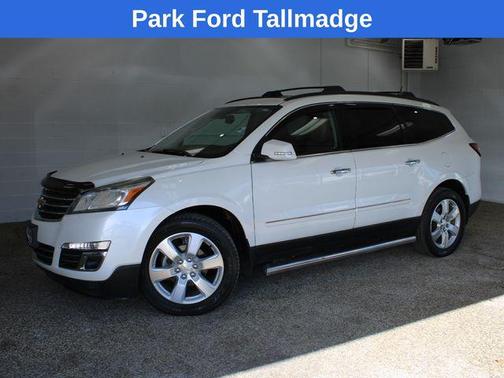 2017 Chevrolet Traverse Premier