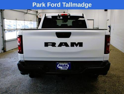 2026 RAM 1500 Tradesman