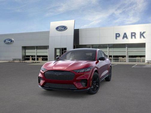 2025 Ford Mustang Mach-E GT