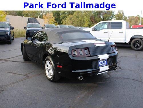 2014 Ford Mustang V6