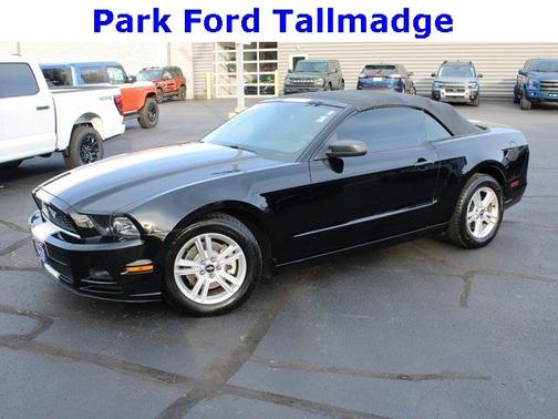 2014 Ford Mustang V6