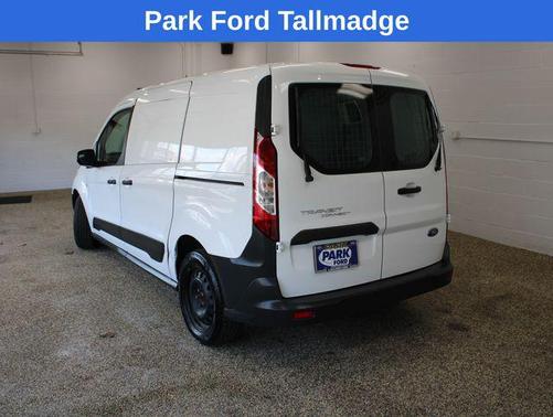 2017 Ford Transit Connect XL