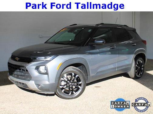 2022 Chevrolet Trailblazer LT