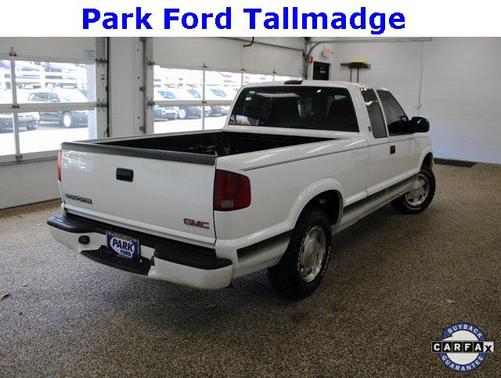 2003 GMC Sonoma SLS
