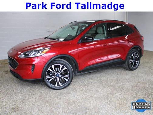 2022 Ford Escape SE