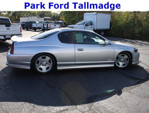2006 Chevrolet Monte Carlo SS