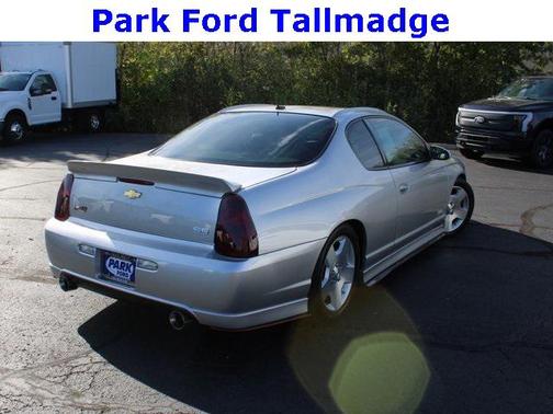2006 Chevrolet Monte Carlo SS