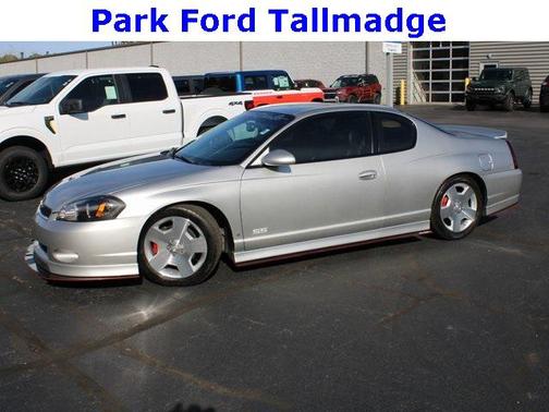 2006 Chevrolet Monte Carlo SS