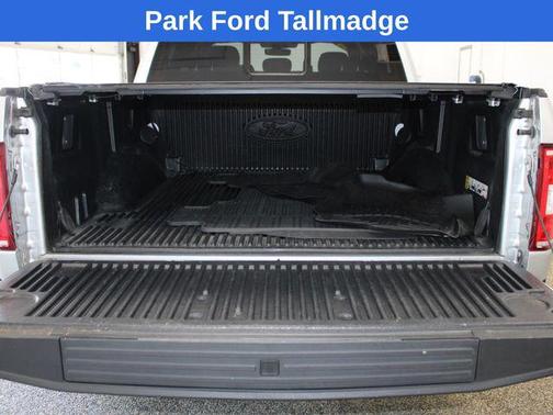 Ingot Silver 2019 Ford F-150 XLT