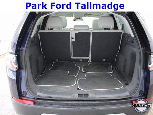 2019 Land Rover Discovery Sport Landmark Edition