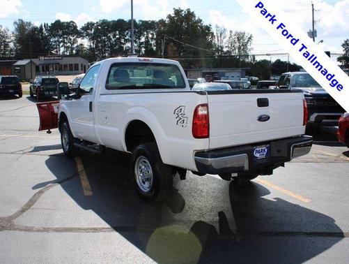 2015 Ford F-250 XL