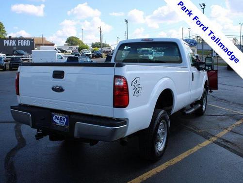 2015 Ford F-250 XL