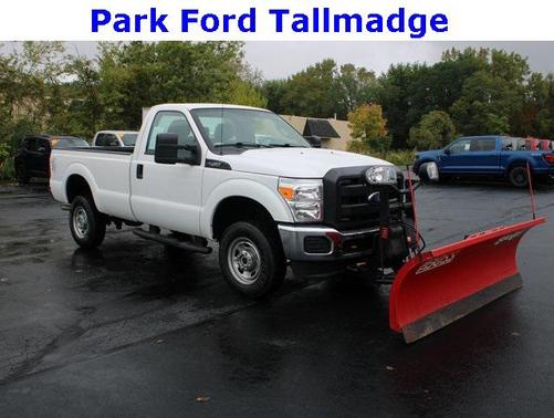 2015 Ford F-250 XL