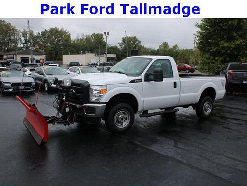2015 Ford F-250 XL